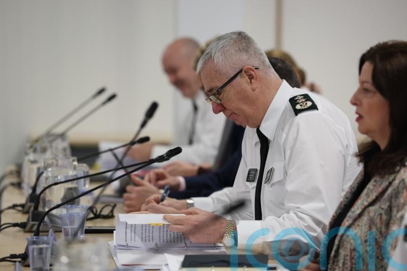 PSNI can increase Catholic recruits without return to 50:50, says Jon Boutcher