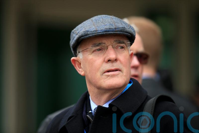 Ted Walsh has more reason than most to love Cheltenham