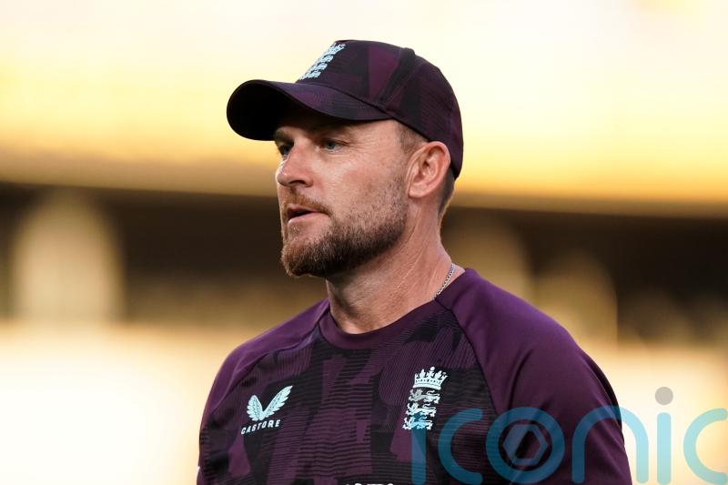 Brendon McCullum keen to stay on as England coach despite T20 semi-final exit