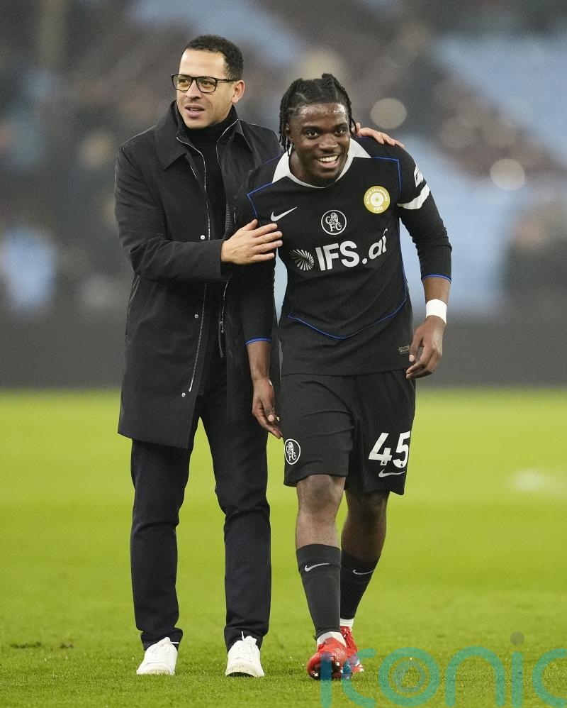 Romeo Lavia to feature in Chelsea&rsquo;s FA Cup clash with Wrexham after injury woes