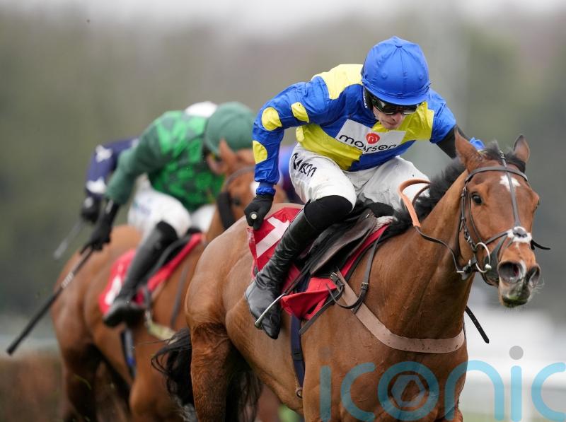 Bibe Mus books Fred Winter ticket with Sandown strike