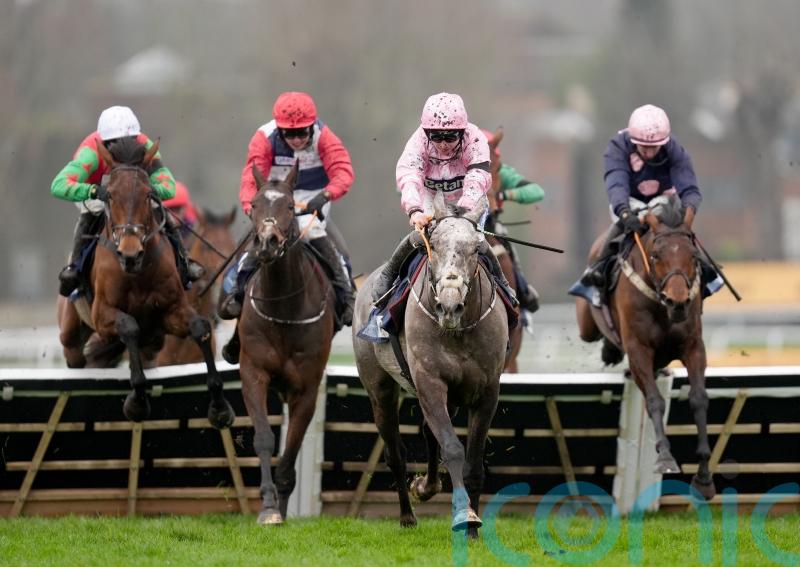 Sandown scorer Scorpio Rising to the top for Olly Murphy