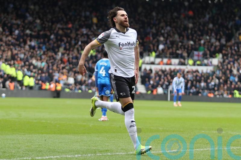 Derby close to within three points of play-offs with win over Sheff Wed