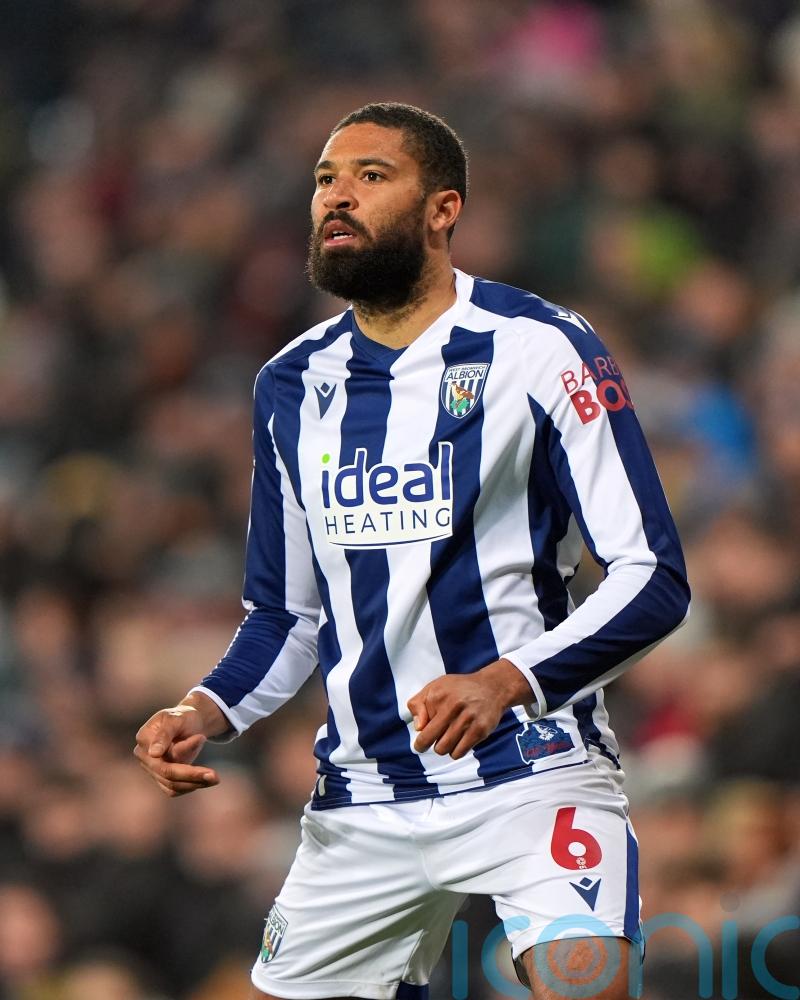 George Campbell atones for own goal with fine equaliser as Baggies hold Blades