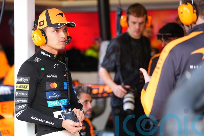 Lando Norris warns of &lsquo;big accident&rsquo; which could put drivers and fans at risk