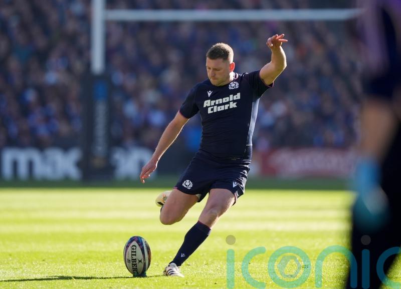 Finn Russell says Six Nations glory with Scotland would be peak of his career