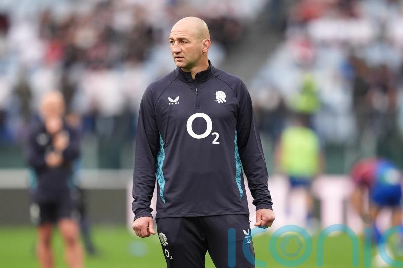 Steve Borthwick given RFU backing as pressure builds amid dismal Six Nations