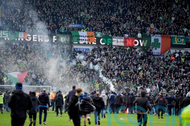 Monday&rsquo;s briefing: Shameful Ibrox scenes at Ibrox and Sunderland shocked in cup