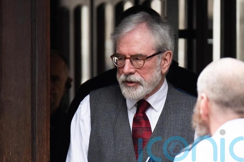 Gerry Adams &lsquo;directly responsible&rsquo; for England bomb decisions, High Court told