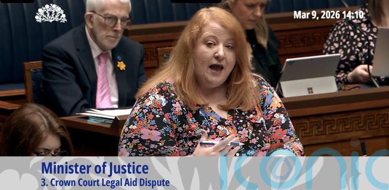 Almost 1,000 court cases affected by criminal barristers&rsquo; strike