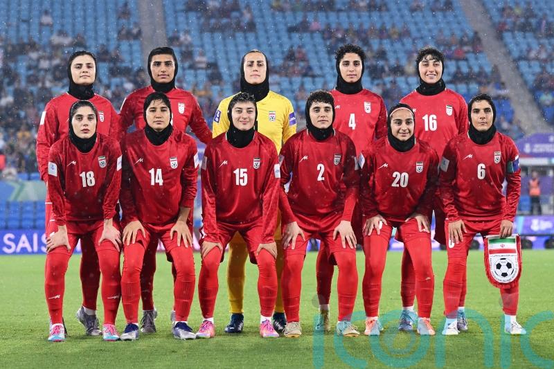 Australia grants asylum to five Iran women players after Asian Cup controversy