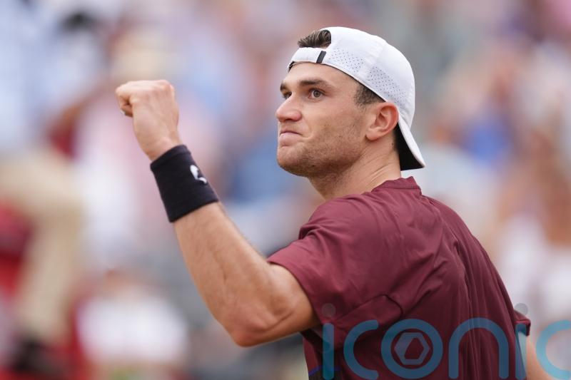 Jack Draper relishing facing Novak Djokovic at Indian Wells Open