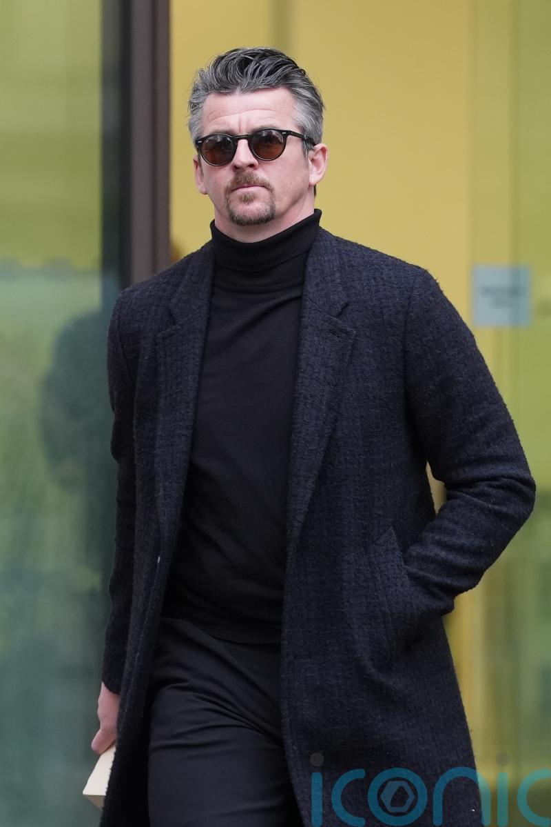 Joey Barton and second man charged with assault near golf club