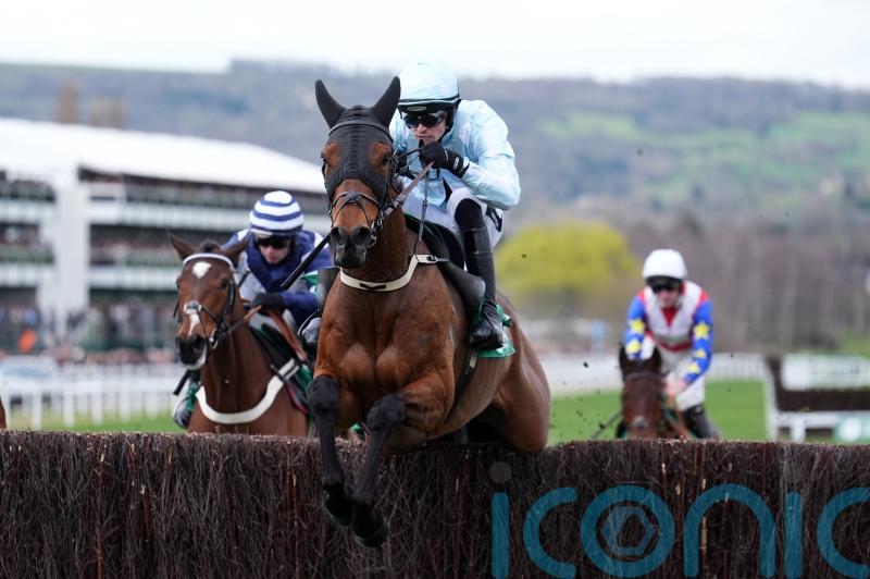 Kargese foils Kopek and Lulamba in Arkle surprise