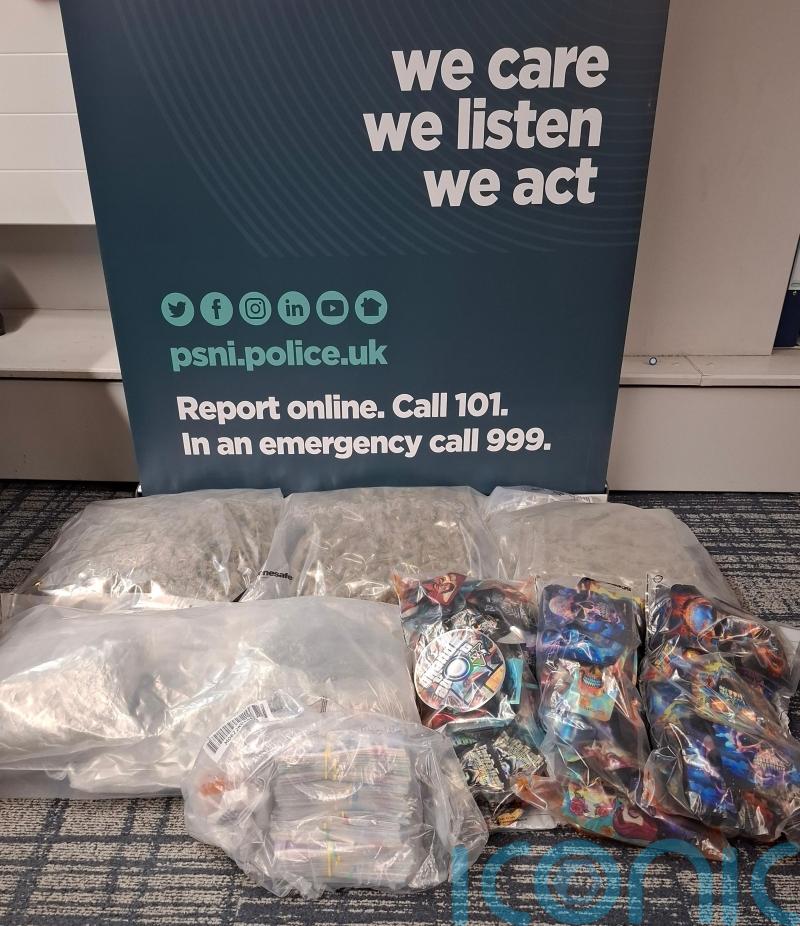 Three arrested following searches by police investigating UDA-linked criminality