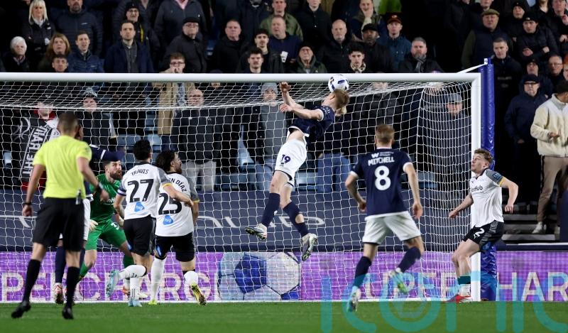 Josh Coburn nets winner as in-form Millwall battle past Derby