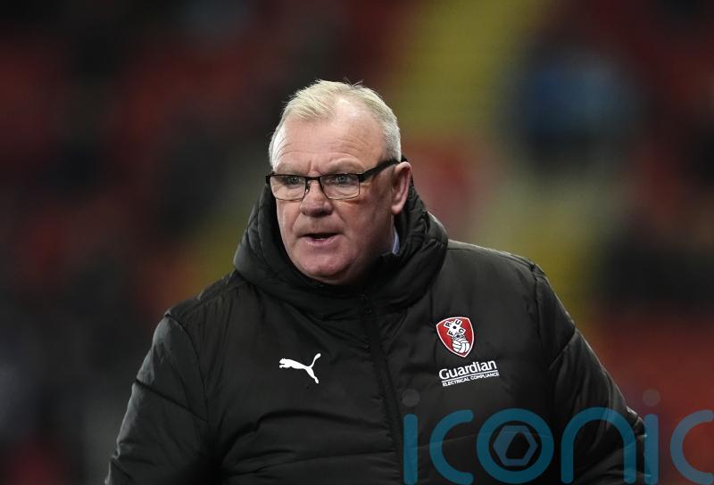 Steve Evans insists Bristol Rovers are still in a relegation fight