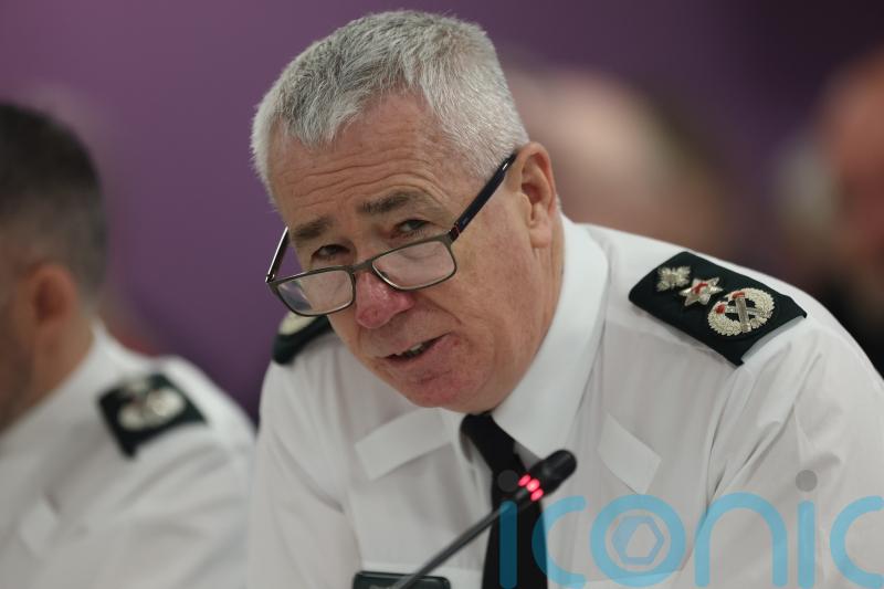 Full probe into sex claims against ex-officer &lsquo;essential&rsquo; for public trust