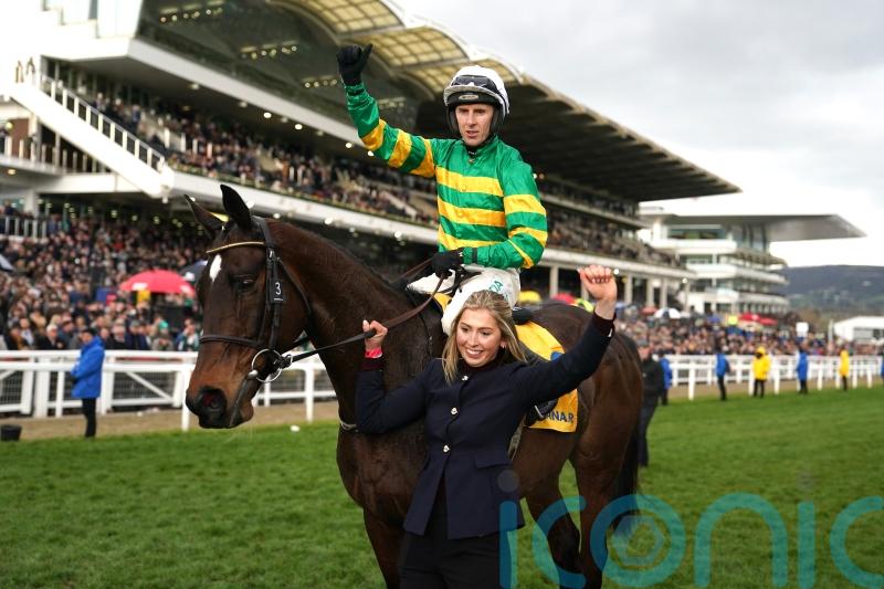 McManus big guns in great shape for Ryanair Chase head-to-head