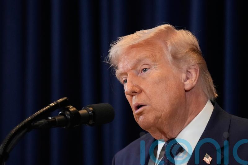 Donald Trump says Iran &lsquo;welcome&rsquo; to compete at World Cup &ndash; Gianni Infantino