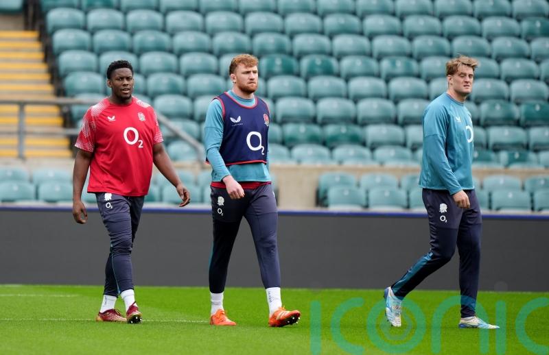 Ollie Chessum: England hoping to rain on France&rsquo;s Six Nations parade in Paris