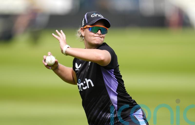 &lsquo;I&rsquo;m in shock&rsquo; &ndash; England&rsquo;s Dani Gibson lands &pound;190,000 payday in Hundred auction