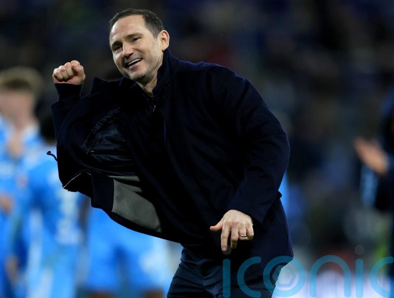 Frank Lampard hails all-round display as Coventry move eight points clear