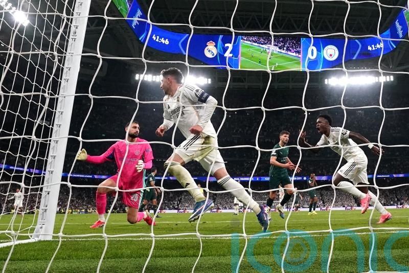 Thursday&rsquo;s briefing: Man City and Chelsea face uphill battle in Champions League