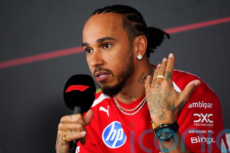 Lewis Hamilton believes he can be in title fight with George Russell