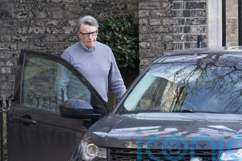 Peter Mandelson&rsquo;s &pound;75,000 payout after sacking was &lsquo;value for money&rsquo; &ndash; minister