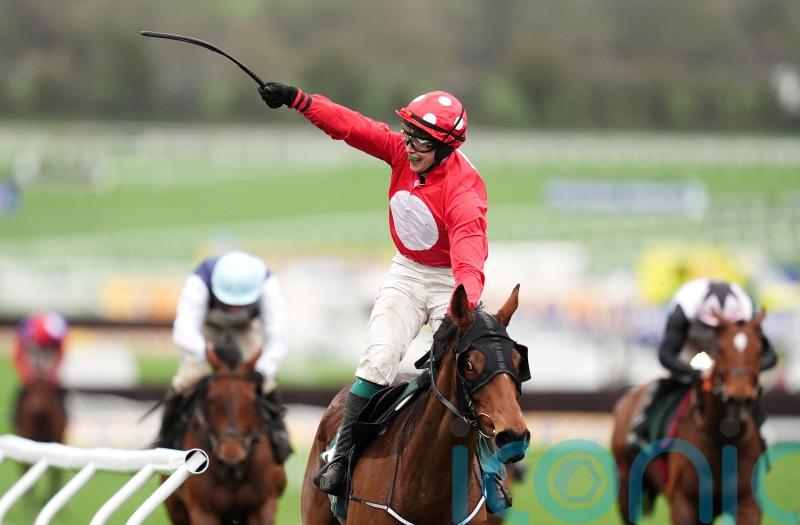 Home By The Lee digs deeps for Stayers&rsquo; success