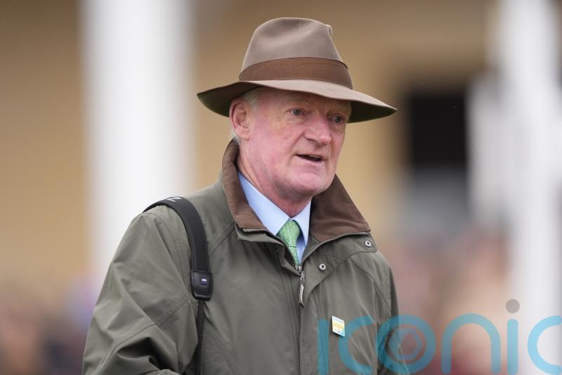 Willie Mullins dissatisifed with Cheltenham conditions as Fact To File withdrawn