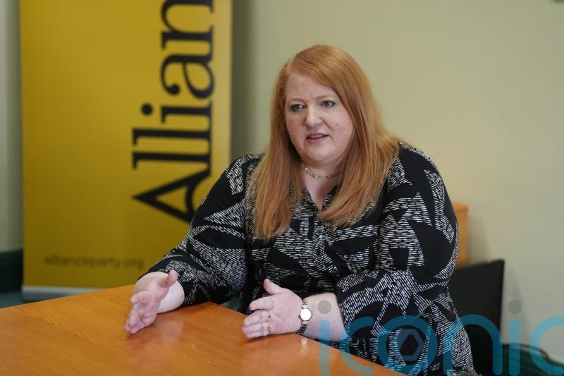 I still have passion and energy to lead Alliance Party &ndash; Naomi Long
