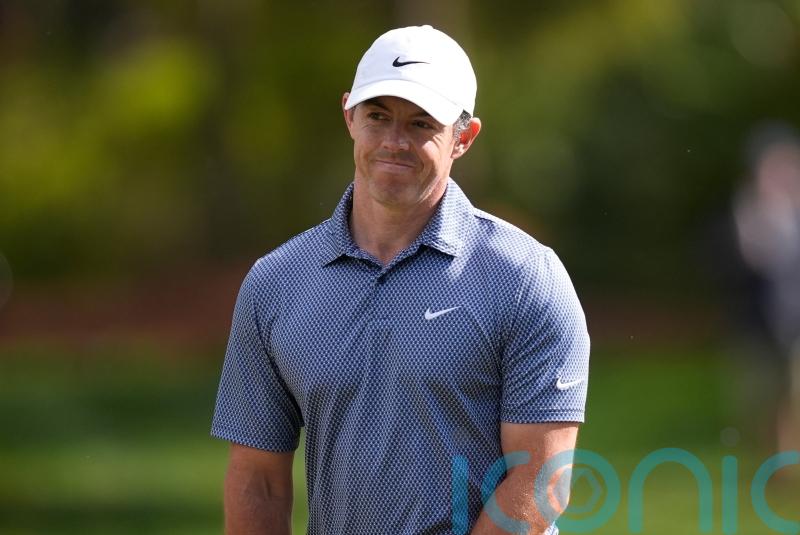 Rory McIlroy struggles with back problems to two over at Players Championship