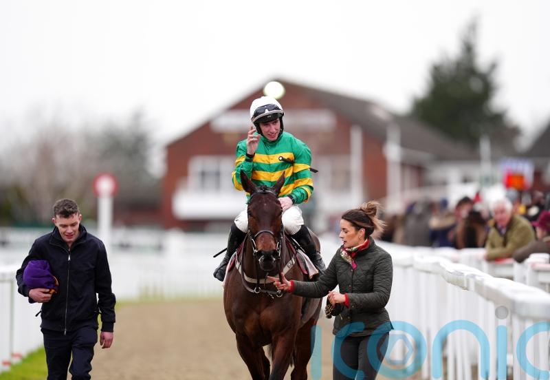 Spillane&rsquo;s Tower out of Gold Cup due to ground conditions
