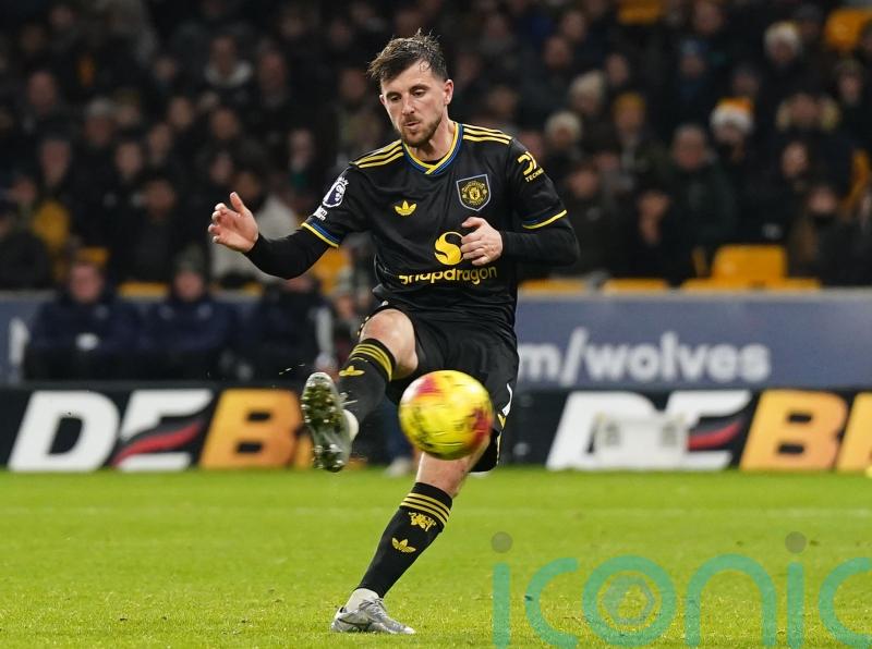 Mason Mount could return for Manchester United against Aston Villa