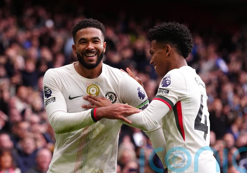 Reece James: I spoke with hierarchy to establish Chelsea&rsquo;s plans before new deal