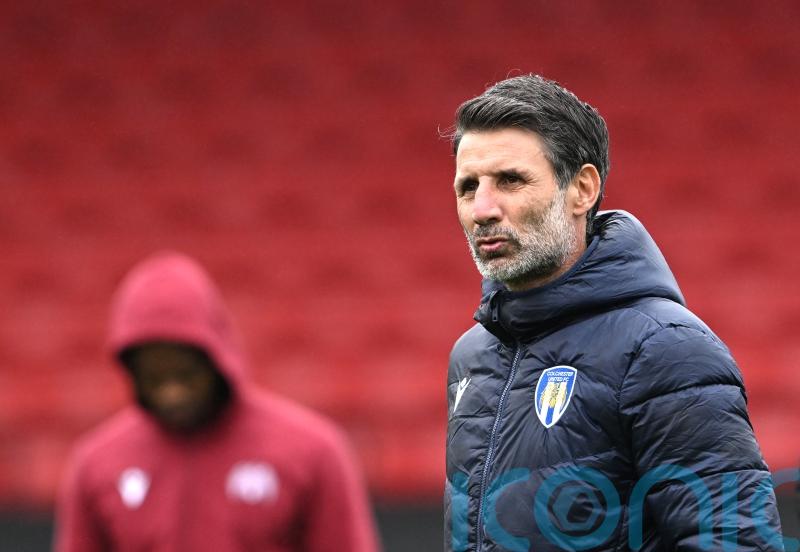 Danny Cowley admits Colchester lacked &lsquo;little bit of quality&rsquo; against Crawley