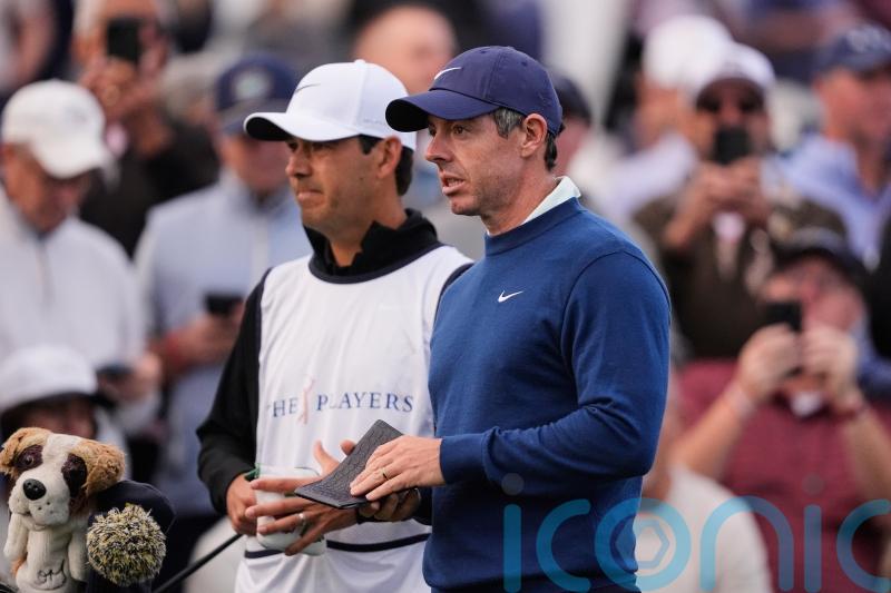 Rory McIlroy makes the cut as Ludvig Aberg sets pace at Players Championship