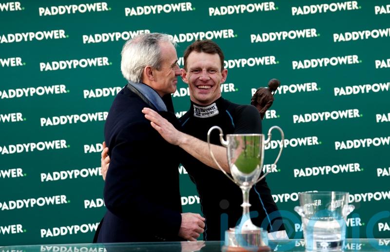 Ruby Walsh praise for &lsquo;brilliant&rsquo; Gold Cup hero Paul Townend