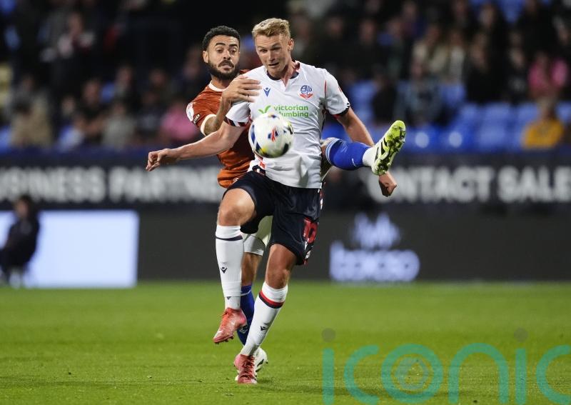 Late Sam Dalby strike rescues point for Bolton at Rotherham