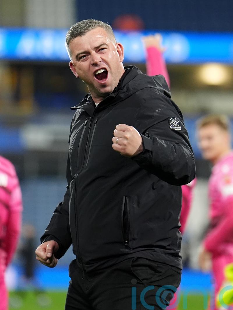 Bolton boss Steven Schumacher disappointed with dropped points at Rotherham