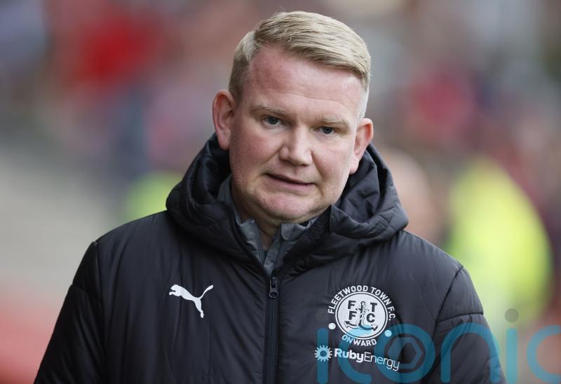 New Tranmere boss Pete Wild starts with draw at former club Fleetwood