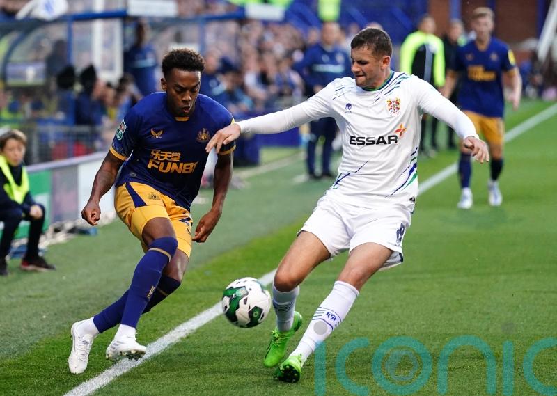 Reece McAlear on target again to lift St Johnstone 12 points clear at summit