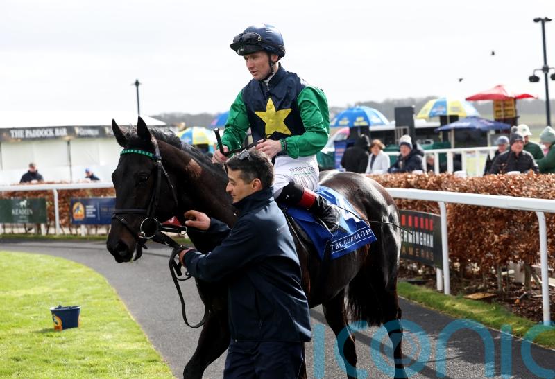 Champion Bumper hero Keane back to winning ways at the Curragh