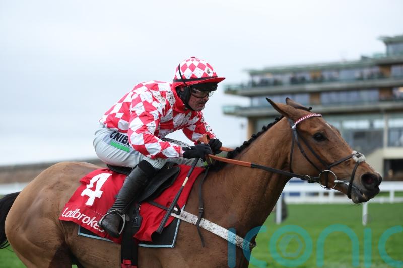 Henderson open to Aintree with Gold Cup runner-up Jango Baie