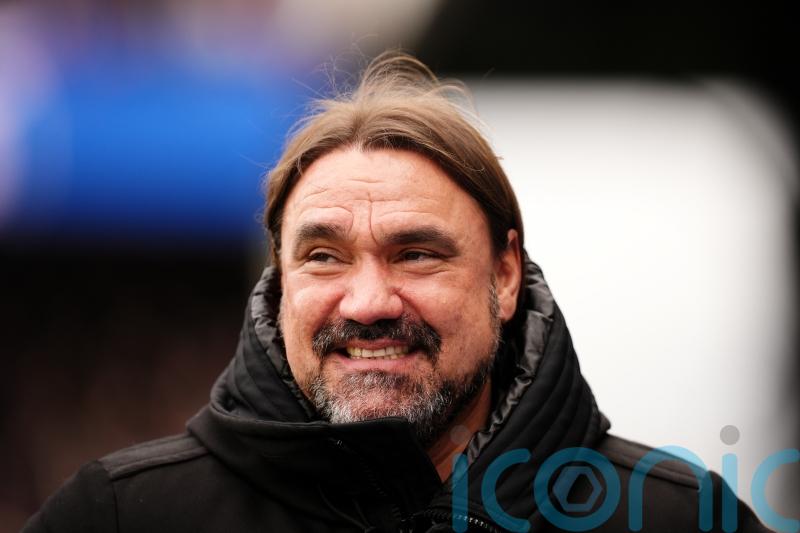 Daniel Farke believes &lsquo;whole world&rsquo; was against Leeds for two minutes at Palace