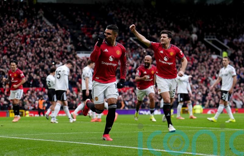 Harry Maguire and Casemiro both backed for another year at Manchester United