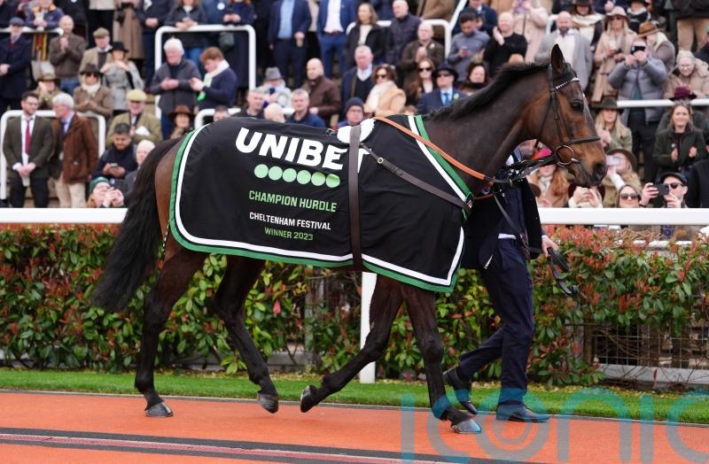 Geraghty has full faith in Constitution Hill&rsquo;s Flat prowess