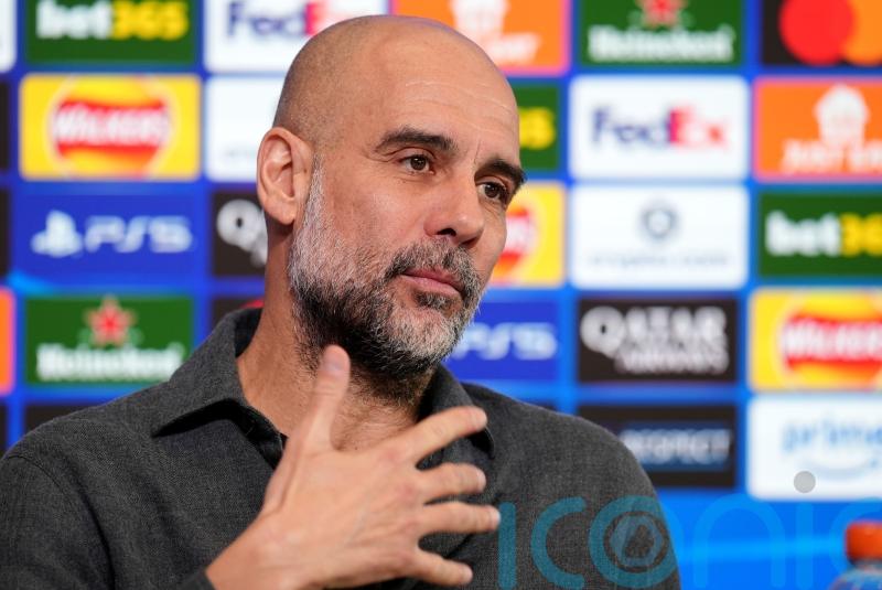 Pep Guardiola: Massive task for Manchester City to come back against Real Madrid